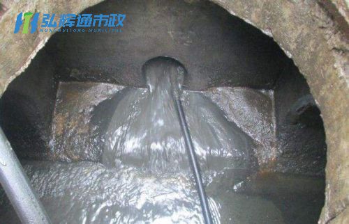 苏州姑苏区双塔管道清淤