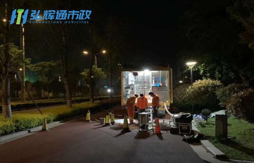苏州姑苏区双塔管道光固化修复