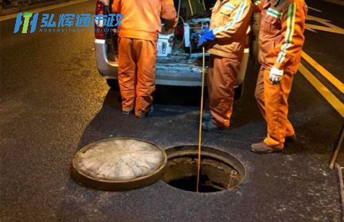苏州姑苏区双塔管道定期养护