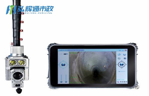 苏州姑苏区双塔QV管道检测